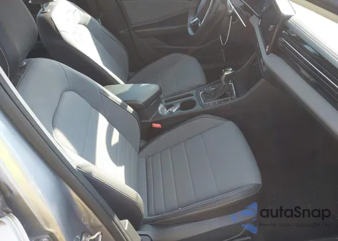 2025 Volkswagen Jetta 1.5T Se из США, поврежденный, VIN 3VW7X7BUXSM043860